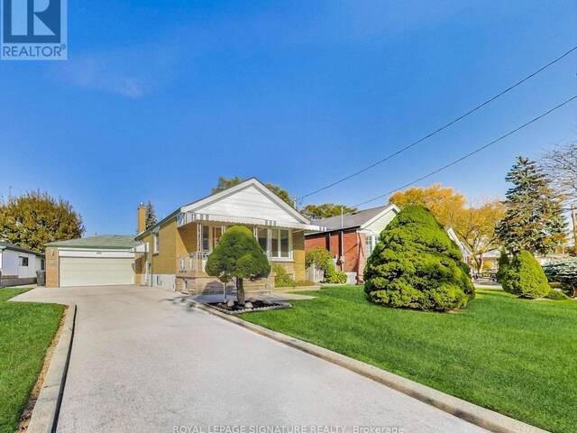 24 CASTILLE AVENUE Toronto  Ontario