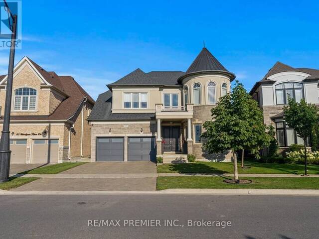 91 WOODGATE PINES DRIVE Vaughan  Ontario