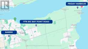 1776 BIG BAY POINT ROAD Innisfil