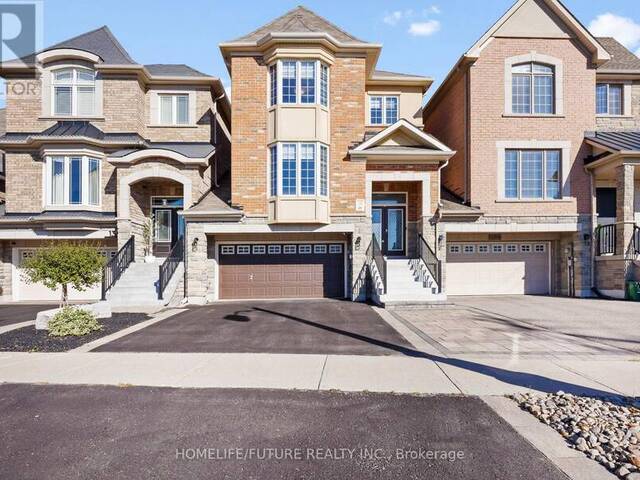 134 BARTSVIEW CIRCLE Whitchurch-Stouffville Ontario