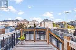 134 BARTSVIEW CIRCLE Whitchurch-Stouffville 