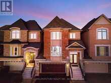 134 BARTSVIEW CIRCLE Whitchurch-Stouffville 