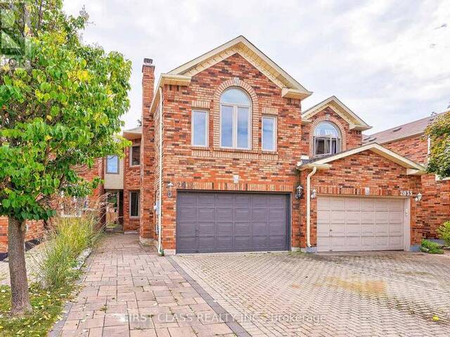 2035 LUMBERMAN LANE Oakville Ontario