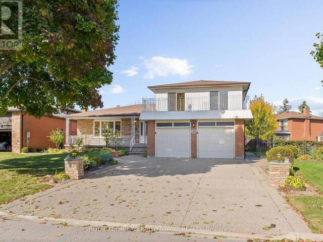 305 ULRIC CRESCENT Oakville Ontario