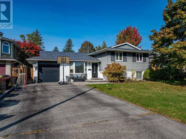 216 ELMORE DRIVE Halton Hills Ontario