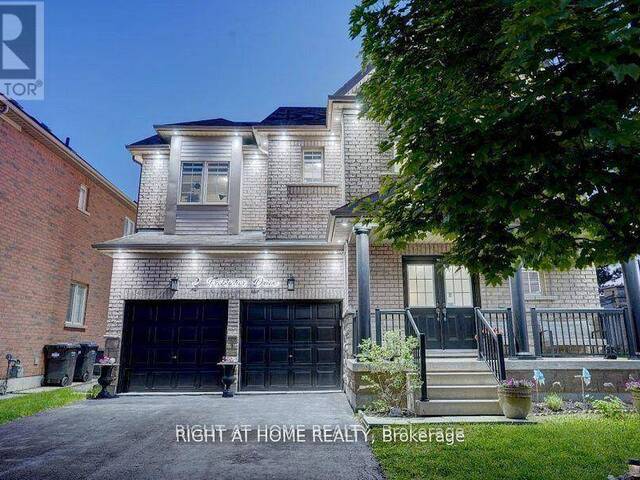 2 FROBISCHER DRIVE Brampton Ontario