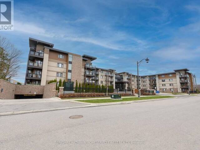 204 - 128 GARDEN DRIVE Oakville Ontario