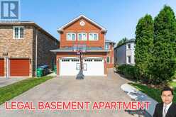 5195 WARWICKSHIRE WAY Mississauga 