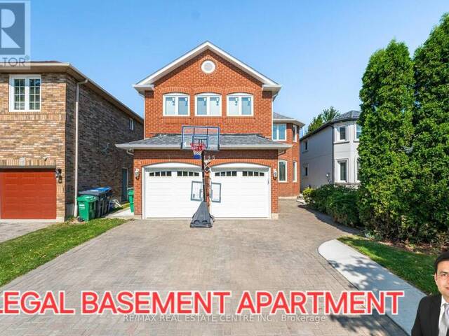 5195 WARWICKSHIRE WAY Mississauga  Ontario