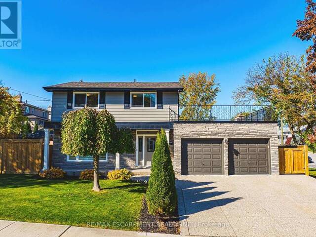 30 ALTO DRIVE Hamilton  Ontario