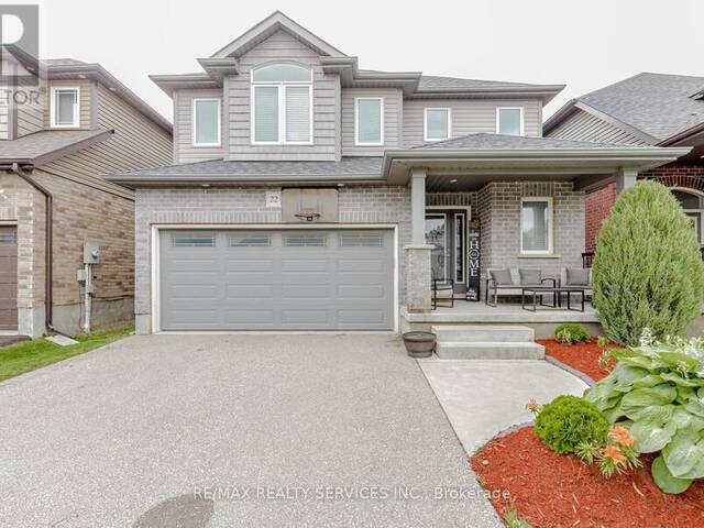 22 MCINTYRE LANE East Luther Grand Valley Ontario