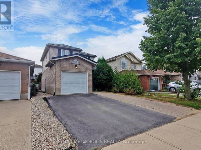 UPPER - 109 DOYLE DRIVE Guelph Ontario