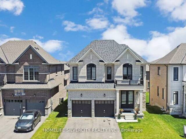 791 QUEENSTON BOULEVARD Woodstock Ontario