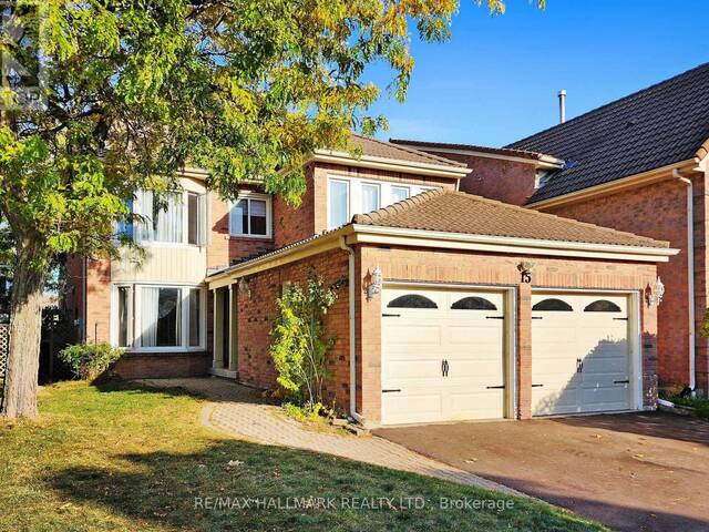 15 CARLISLE CRESCENT Toronto Ontario