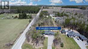 27 HOUBEN CRESCENT Oro-Medonte 