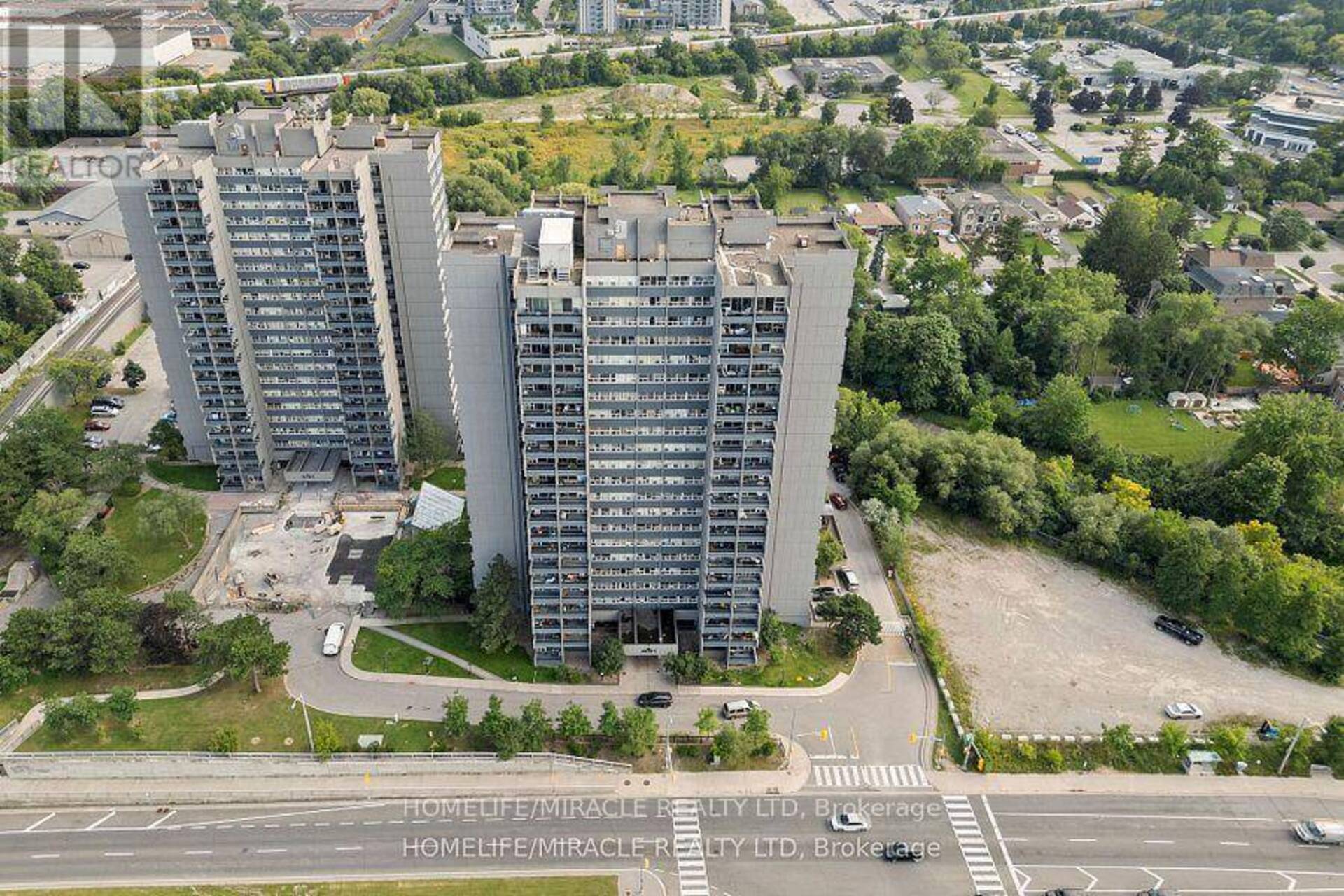 806 - 4091 SHEPPARD AVENUE E Toronto 