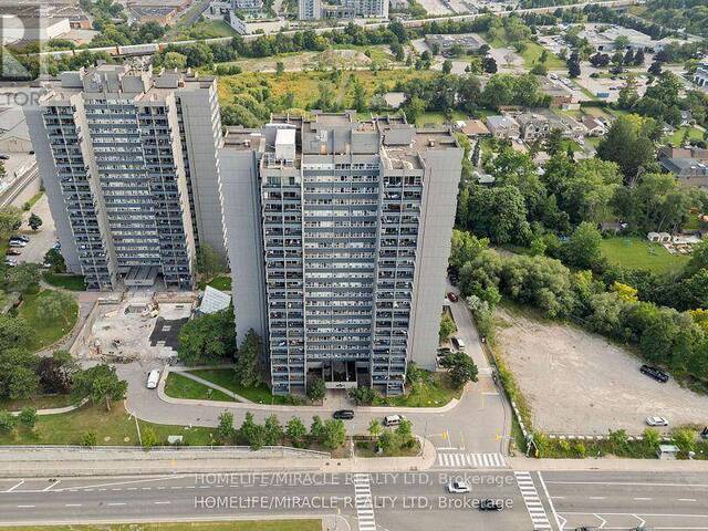 806 - 4091 SHEPPARD AVENUE E Toronto  Ontario