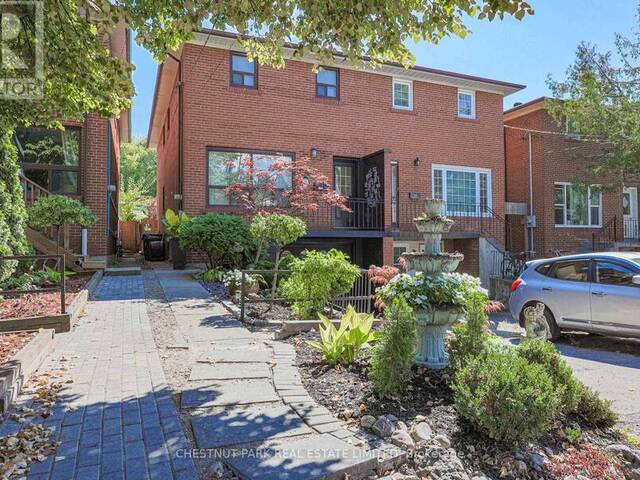 39 ALDERGROVE AVENUE Toronto  Ontario