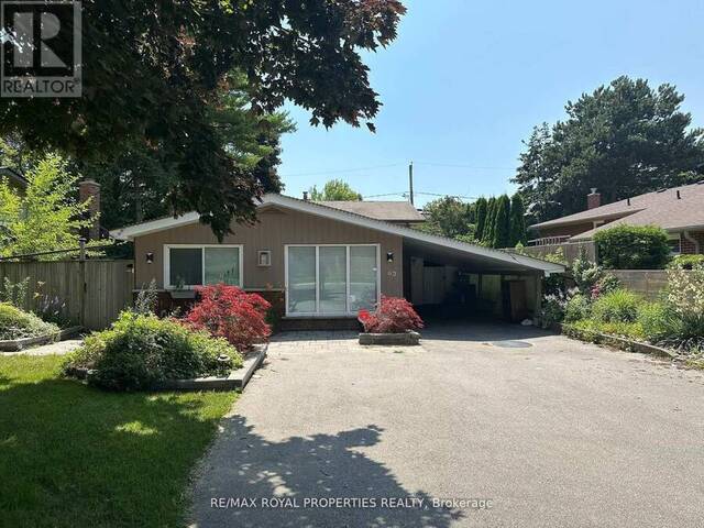 BSMT - 63 DREYER DRIVE Ajax  Ontario