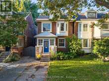 244 STRATHMORE BOULEVARD Toronto 