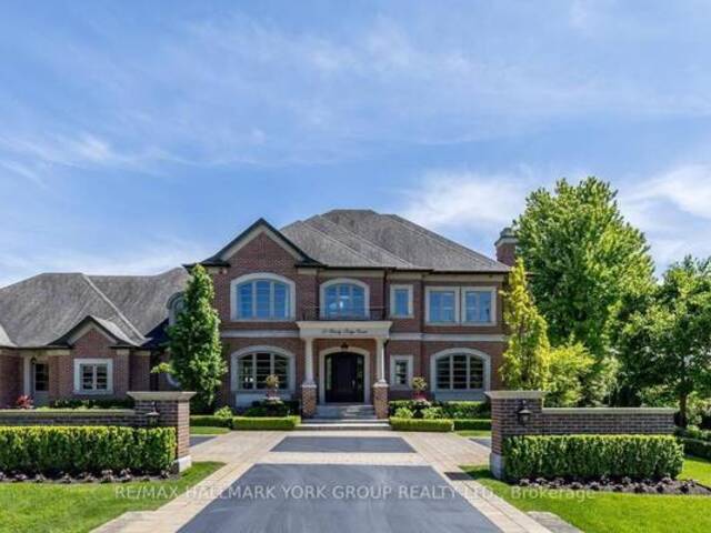 12 SANDY RIDGE COURT Whitchurch-Stouffville Ontario