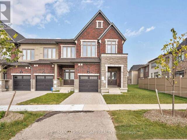 3 JESSICA ANTONELLA STREET E Markham  Ontario