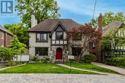 324 RIVERSIDE DRIVE Toronto 