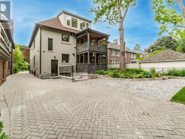 324 RIVERSIDE DRIVE Toronto  Ontario