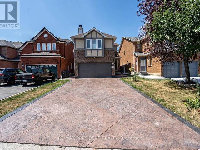 5880 CHORLEY PLACE Mississauga Ontario