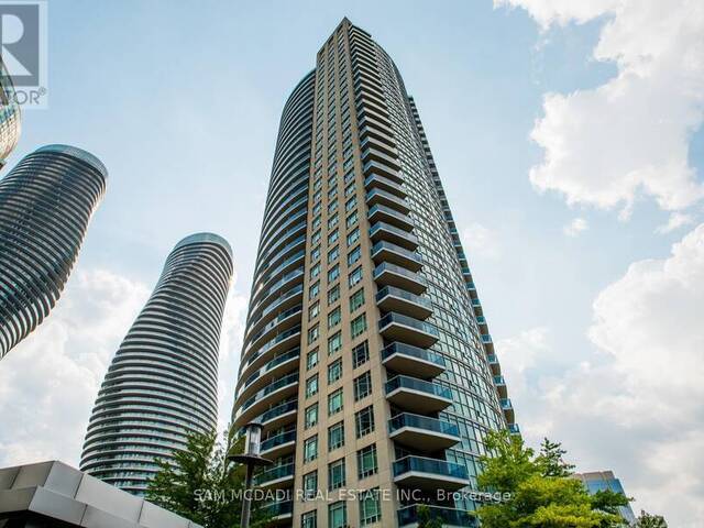 604 - 80 ABSOLUTE AVENUE Mississauga  Ontario