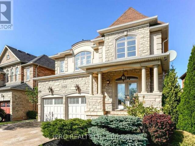 2343 NORTH RIDGE TRAIL Oakville Ontario