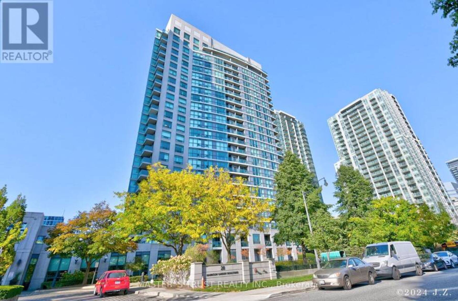 511 - 28 HARRISON GARDEN BOULEVARD Toronto 