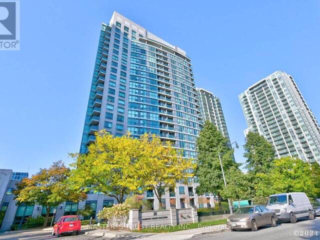 511 - 28 HARRISON GARDEN BOULEVARD Toronto Ontario