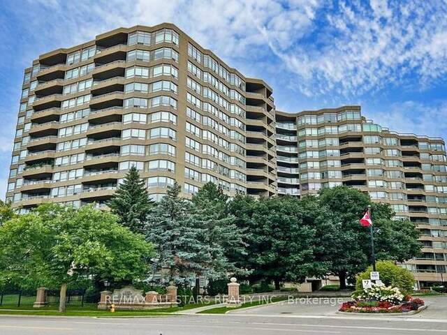 1506 - 610 BULLOCK DRIVE Markham Ontario