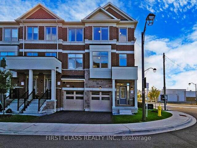 108 CARNEROS WAY Markham Ontario