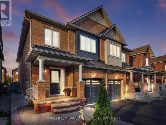 8 DELPORT CLOSE Brampton  Ontario