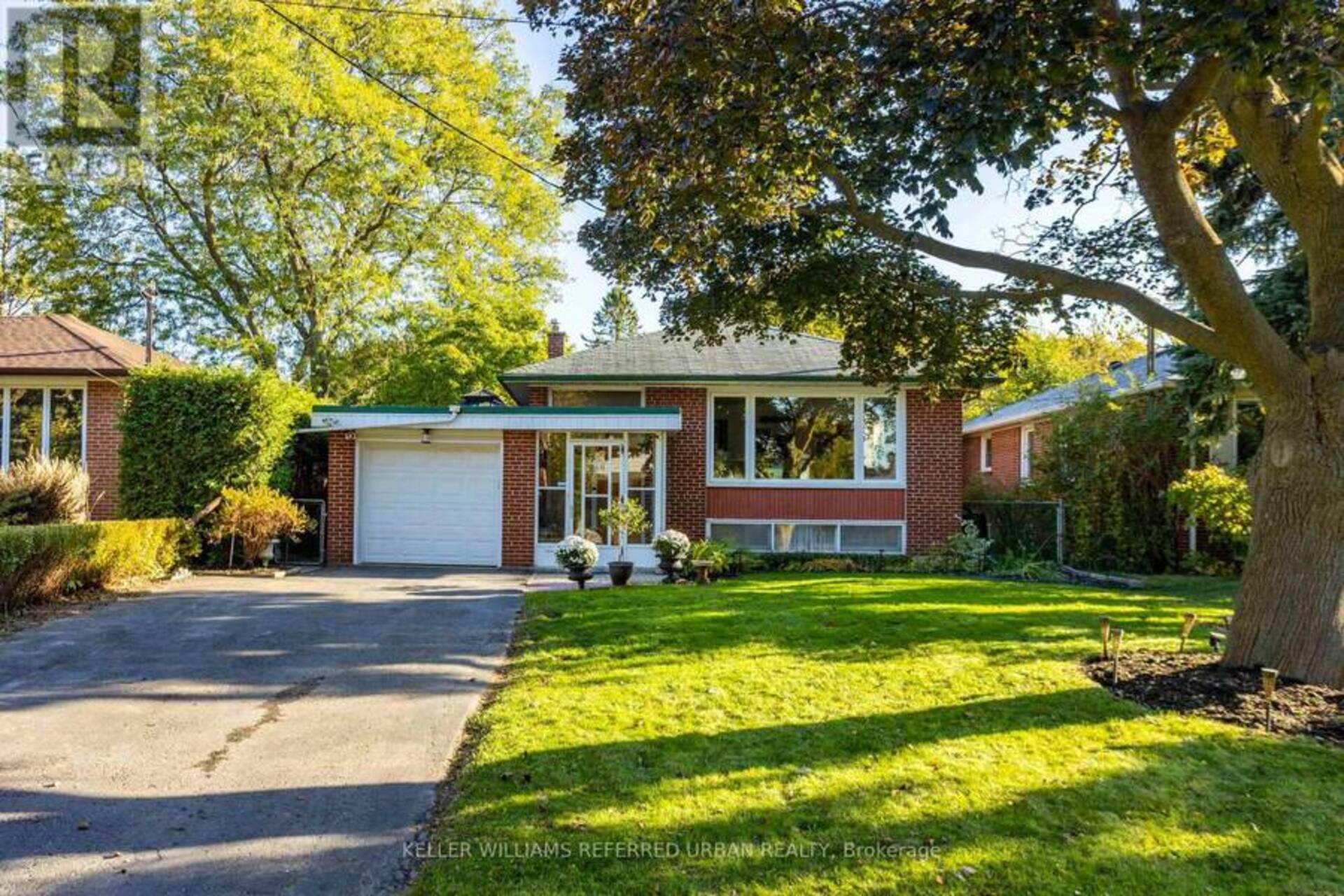 41 CAMWOOD CRESCENT Toronto 