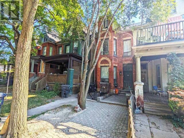 4 - 279 PALMERSTON AVENUE Toronto  Ontario