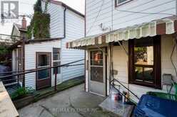 58 MANSFIELD AVENUE Toronto 