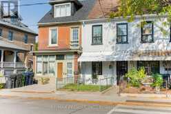 58 MANSFIELD AVENUE Toronto 