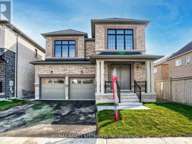 27 VALLEYWAY DRIVE Brampton  Ontario