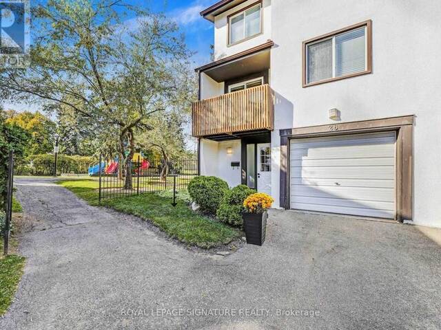 26 - 2651 AQUITAINE AVENUE Mississauga  Ontario