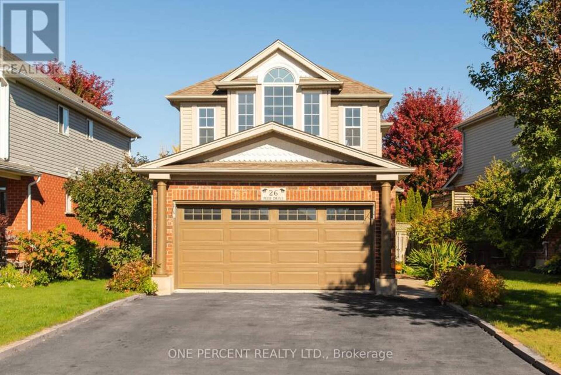 26 PEER DRIVE Guelph