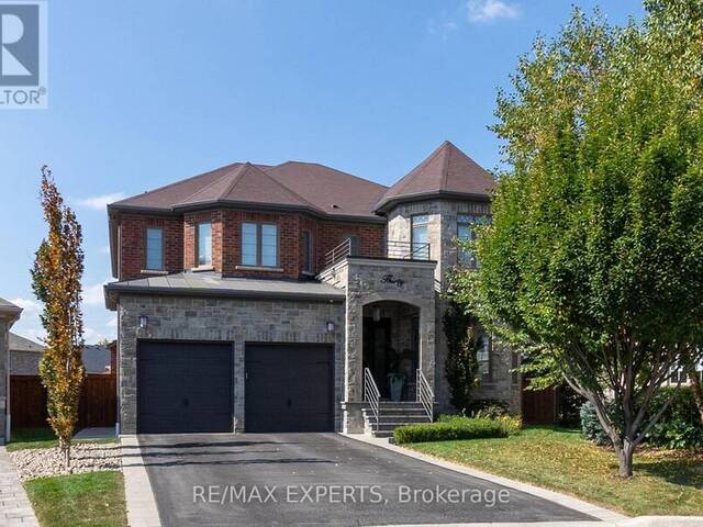 30 CIRO BARILLARI COURT Vaughan Ontario