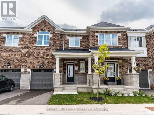 86 - 975 WHITLOCK AVENUE Milton Ontario