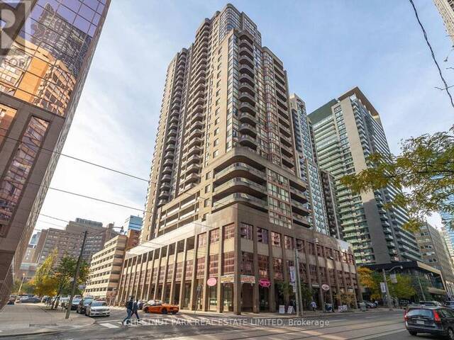 305 - 736 BAY STREET Toronto  Ontario