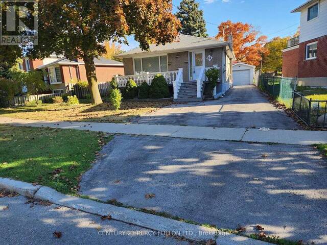 81 LYNNBROOK DRIVE Toronto Ontario