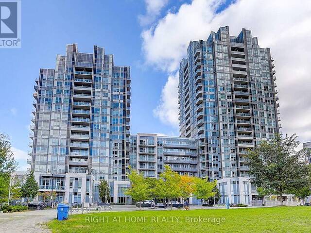 514 - 120 HARRISON GARDEN BOULEVARD Toronto Ontario