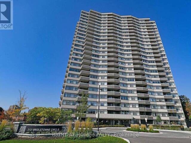 PH5 - 3131 BRIDLETOWNE CIRCLE Toronto  Ontario