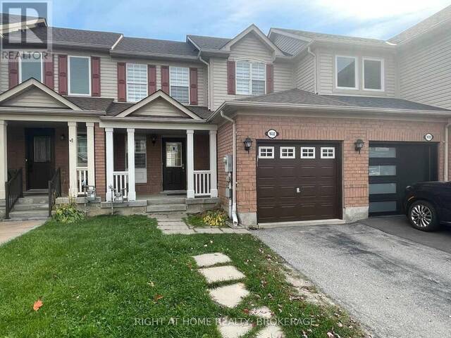 1632 BEARD DRIVE Milton Ontario